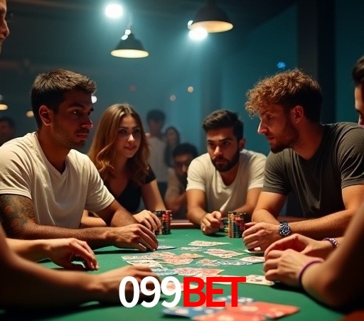 099bet Salvador - Promo Stats
