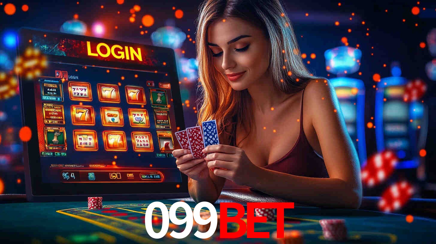 099bet: A Experiência de Casino com Jogos de Mesa ao Vivo