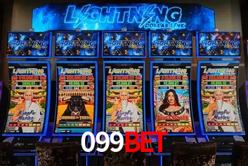 Descubra a Magia dos Jogos de Arcade no 099bet